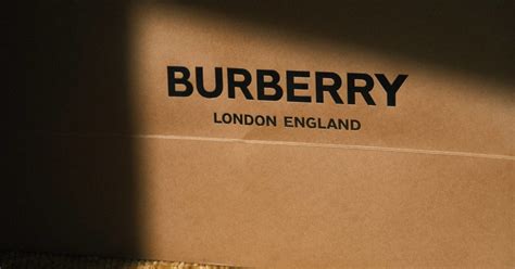 burberry ethical issue|is Burberry bad for you.